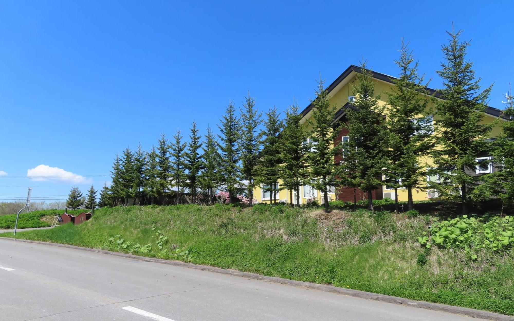 Pension Ken&Mary Біей Екстер'єр фото